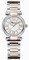 Chopard Imperiale Mother of Pearl Steel and 18kt Rose Gold Ladies Watch 388541-6004