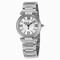 Chopard Imperiale Silver Dial Stainless Steel Ladies Watch 388541-3002