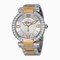 Chopard Imperiale Silver Dial Steel and Rose Gold Automatic Unisex Watch 388531-6004