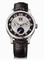 Chopard L.U.C Lunar One Silver and Black Dial Automatic Men's Watch 161894-9001