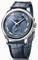 Chopard L.U.C Quattro Blue Dial Platinum Men's Watch 161926-9001