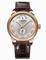 Chopard L.U.C Quattro Silver Dial Ladies Watch 161926-5001