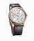 Chopard L.U.C Regulator Silver Dial 18 Carat Rose Gold Men's Watch 161971-5001