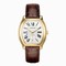 Chopard L.U.C White Dial Men's Watch 162267-0001