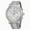 Chopard Mille Miglia Chronograph Mechanical Silver Dial Stainless Men's Watch 158511-3001