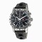 Chopard Mille Miglia GMT Steel Black Chronograph Men's Watch 168992-3001