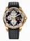 Chopard Mille Miglia GT XL Chronograph 18 k Rose Gold Men's Watch 161268-5010