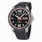 Chopard Mille Miglia GTS Automatic Black Dial Black Rubber Men's Watch 168565-3001
