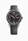 Chopard Mille Miglia GTS Power Control Black Matt Dial Black Rubber Strap Men's Watch 168566-3001