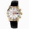 Chopard Mille Miglia Men's Rose Gold GMT Chronograph Watch 161267-5001