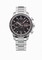 Chopard Millie Miglia Black Dial Automatic Chronograph Men's Watch 158571-3001