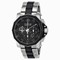 Corum Admiral's Cup Automatic Chronograph Black Dial Titanium Men's Watch 75393506V791AN52