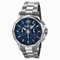 Corum Admiral's Cup Legend Automatic Chronograph Blue Dial Men's Watch 98410120V705AB10