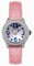 Corum Bubble Mini Diamond Steel Metallic Pink Ladies Watch 101 153 47 0008 PN56