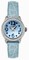 Corum Bubble Mini Diamond Steel Metallic Blue Ladies Watch 101 153 47 0011 PN55