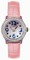 Corum Bubble Mini Diamond Steel Pink Ladies Watch 101 174 47 0008 PN56