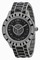 Dior Christal Automatic Diamond Black Dial Ladies Watch CD115511M001