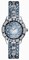 Dior Christal Blue Mother of Pearl Dial Ladies Watch CD114510M001