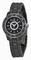 Dior VIII Black Dial Black Ceramic Ladies Watch CD1221E0C001