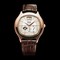 Piaget Emperador Coussin Dual Time Zone Pink Gold (G0A32017)