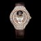 Piaget Polo Tourbillon 39 Pink Gold Diamond (G0A36149)