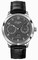 Glashutte Senator Observer Grey Dial Automatic Men's Watch 10014020204