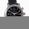 Graham Vintage Silverstone Black Dial Black Rubber Men's Watch 2BLES.B35A.A23F