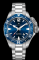 Hamilton Frogman Auto Blue Bracelet (H77705145)