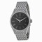 Hamillton Valiant Black Dial Stainless Steel Men's Watch H39515134