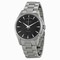 Hamilton Jazzmaster Black Dial Stainless Steel Men's Watch H32505131