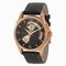Hamilton Jazzmaster Open Heart Rose Gold Plated Case Automatic Men's Watch H32575735