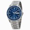 Hamilton Jazzmaster Seaview Blue Dial Stainless Steel Men's Watch H37551141
