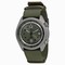 Hamilton Khaki Aviation Pilot Pioneer Automatic Dark Green Dial Dark Green Nato Men's Watch H80405865