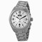 Hamilton Khaki Field Automatic Silver Dial Stainless Steel Men's Watch H70505153