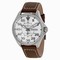 Hamilton Khaki King Pilot Silver Dial Automatic Men's Watch H64425555