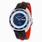Hamilton Pan Europ Day-Date Navy Blue Dial Automatic Men's Watch H35405741