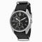 Hamilton Pilot Pioneer Chronograph Black Dial Men's Watch H76552433