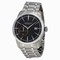 Hamilton Railroad Automatic Black Dial Stainless Steel Men's Watch H40515131