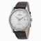 Hamilton Timeless Classic Silver Dial Leather Men's Watch H38715581