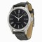 Hamilton Valiant Automatic Black Dial Leather Men's Watch H39515734