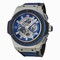 Hublot King Power Special One Skeleton Dial Chronograph Automatic Men's Watch 701NQ0137GRSPO14