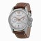 Hamilton Jazzmaster Chronograph Silver Dial Men's Watch H32606555
