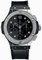 Hublot Big Bang 41mm Jeweled Dial Black Automatic Ladies Luxury Watch 341.SX.1270.VR.1104