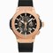Hublot Big Bang Aero Bang Black Dial Automatic Men's Watch 311PX1180RX