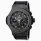 Hublot Big Bang All Carbon Fiber Chronograph Automatic Men's Watch 301.QX.1740.GR