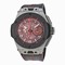 Hublot Big Bang Ferrari Chronograph Skeleton Dial Men's Watch 401.NQ.0123.VR