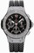 Hublot Big Bang Steel 41mm Dial Black Automatic Men's Watch 342.SX.130.RX.174
