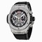 Hublot Big Bang Unico Titanium Automatic Skeletal Dial Men's Watch 411.NX.1170.RX