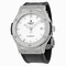 Hublot Classic Fusion Automatic White Dial Black Leather Men's Watch 511NX2610LR