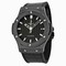 Hublot Classic Fusion Black Dial Alligator Leather Men's Watch 511.CM.1770.LR